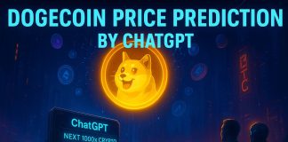 Dogecoin Value Prediction by ChatGPT: AI Names Maxi Doge as Subsequent 1000x Crypto