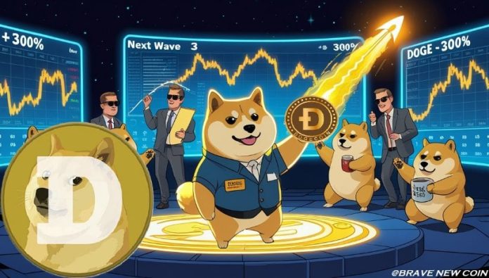 Dogecoin (DOGE) Worth Prediction: Dogecoin Bulls Eye Explosive Rally Towards $2 as Analysts Debate Cycle Finish or Face-Melting Breakout Dogecoin (DOGE) Worth Prediction: Dogecoin Bulls Eye Explosive Rally Towards $2 as Analysts Debate Cycle Finish or Face-Melting Breakout