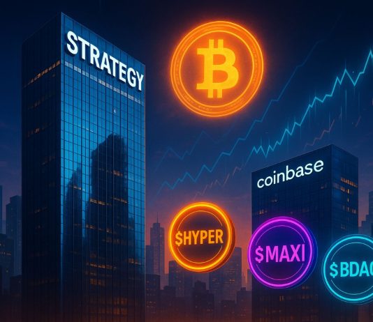 Finest Crypto Presales to Purchase as Technique Surpasses Coinbase’s Market Cap