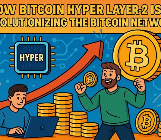 2025’s Finest Crypto Presale Accelerates with $274Okay Whale Purchase – Bitcoin Hyper Amps Up