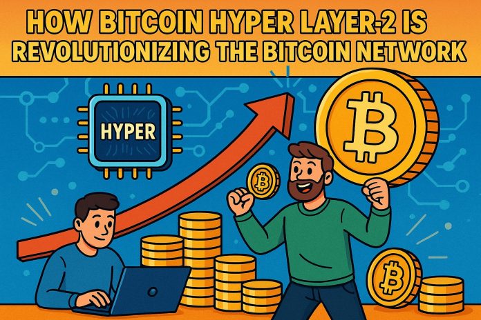 2025’s Finest Crypto Presale Accelerates with $274Okay Whale Purchase – Bitcoin Hyper Amps Up