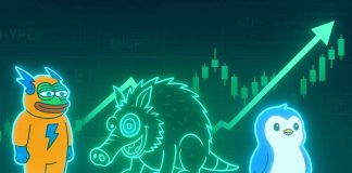 Three Altcoins Poised to 10x as ETF Approvals Spark a Stronger Uptober