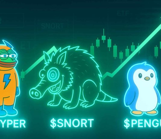 Three Altcoins Poised to 10x as ETF Approvals Spark a Stronger Uptober