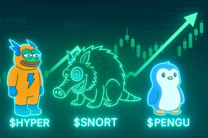 Three Altcoins Poised to 10x as ETF Approvals Spark a Stronger Uptober