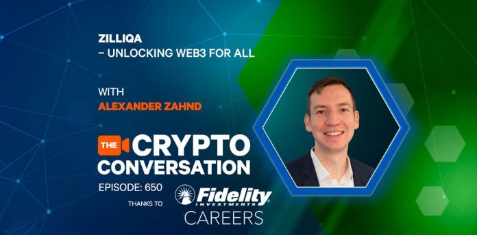 Zilliqa – Unlocking Web3 for All