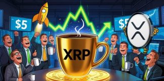XRP Worth Prediction: XRP Eyes $5 Rally as Cup and Deal with Formation Strengthens Bullish Outlook