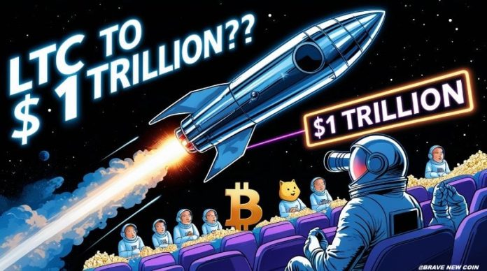 Litecoin (LTC) Worth Prediction: Can Litecoin Attain $180 and Method a $1 Trillion Valuation by 2029?