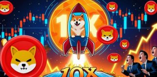 Shiba Inu (SHIB) Worth Prediction: Shiba Inu Set for 10x Breakout Towards New ATH Shiba Inu (SHIB) Worth Prediction: Shiba Inu Set for 10x Breakout Towards New ATH