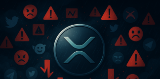 Social Media Turns Bearish On XRP: Is This A Purchase Sign?