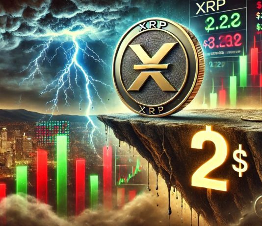 XRP Value Below Stress: These Key Ranges Maintain The Destiny Of A New Report Or A Drop Beneath $2