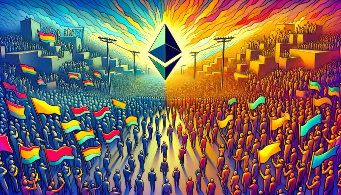 Ethereum Value Rally Stalls – Is A Deeper Correction Now On The Horizon?