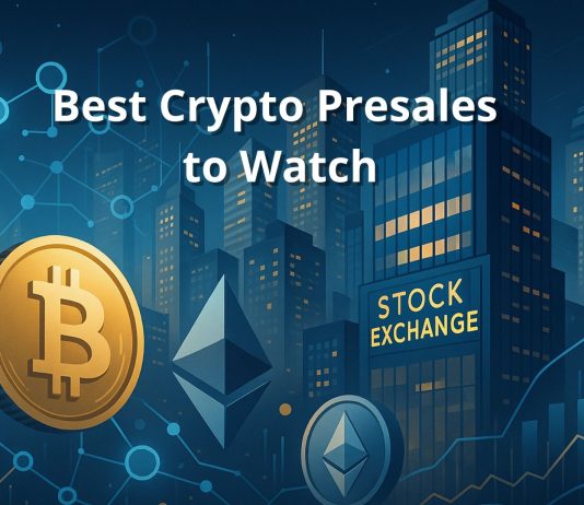 Greatest Crypto Presales to Watch After S&P’s New Digital Markets Index Launch