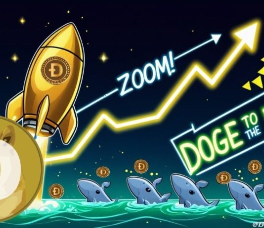 Dogecoin (DOGE) Worth Prediction: Dogecoin Set for Rebound From $0.24 Help Amid Ascending Triangle Breakout