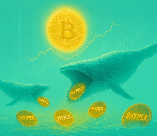 Crypto Whales Guess Large on Bitcoin Hyper – The Subsequent Crypto to Explode?