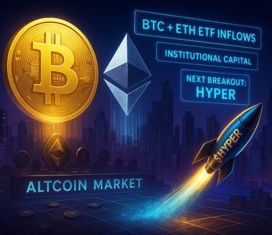 Bitcoin Hyper Emerges as Altcoins Lag: The Subsequent Wave of Utility Is Right here