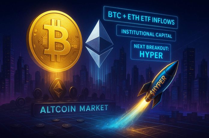 Bitcoin Hyper Emerges as Altcoins Lag: The Subsequent Wave of Utility Is Right here