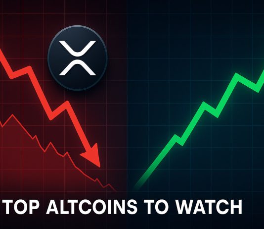 Prime Altcoins to Watch as XRP Liquidations Shake the Market Prime Altcoins to Watch as XRP Liquidations Shake the Market