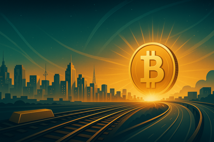 Veteran Macro Strategist Says Bitcoin Is Getting into A 1950s-Model Supercycle