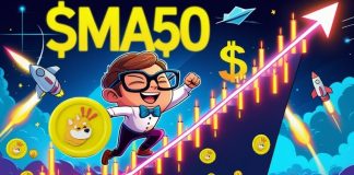 Bonk (BONK) Worth Prediction: Falling Wedge Tightens as SMA50 Sign Factors to Bullish Breakout Towards $0.000041 Bonk (BONK) Worth Prediction: Falling Wedge Tightens as SMA50 Sign Factors to Bullish Breakout Towards $0.000041
