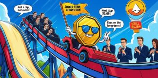 Toncoin Worth Prediction: $TON Consolidates Close to $2.75 as Bulls Goal $9.89 Lengthy-Time period