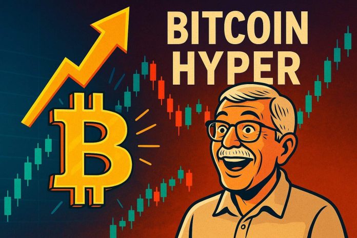 As Peter Brandt Eyes a ‘Dramatic’ Bitcoin Rally, Bitcoin Hyper Steals the Highlight