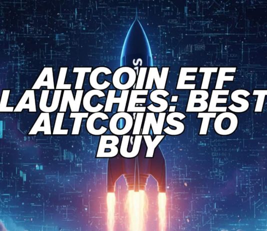 Altcoin ETF Launches: These Are the Greatest Altcoins to Purchase