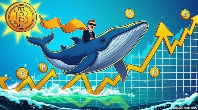 Bitcoin (BTC) Value Prediction: Whale Buys and Bull Flag Formation Sign Bitcoin’s Subsequent Massive Breakout Above $140Ok