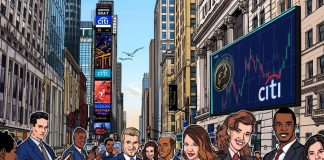 Citi Invests in Stablecoin Agency BVNK as Wall Road Deepens Crypto Push