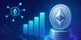 Grayscale Stakes 857,600 Ethereum Value $3.83B As Institutional Confidence Grows