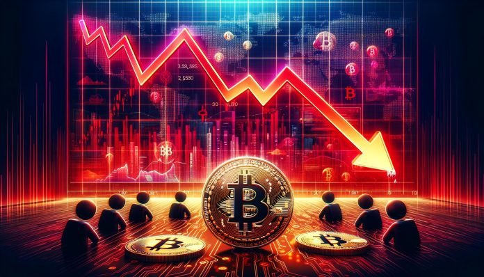 Bitcoin Correction Deepens – Merchants Cautious As Draw back Strain Builds Additional