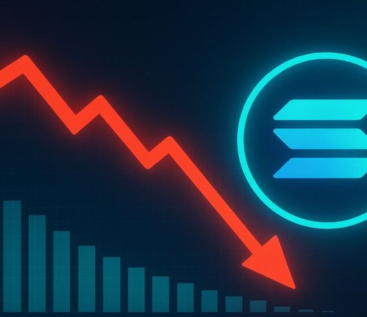 Solana Community Exercise Drops 50%: Is The Rally Constructed On Weak Fundamentals?