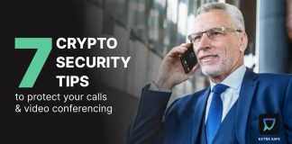 7 Crypto Safety Ideas To Defend Your Calls & Video Conferencing