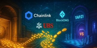 Tapzi Aligns with Chainlink, UBS & BlockDAG, Leads Crypto Presales within the Tokenization Revolution Tapzi Aligns with Chainlink, UBS & BlockDAG, Leads Crypto Presales within the Tokenization Revolution