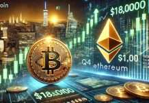 Skilled Predicts Bitcoin To Attain $180,000 And Ethereum $12,000 In This fall