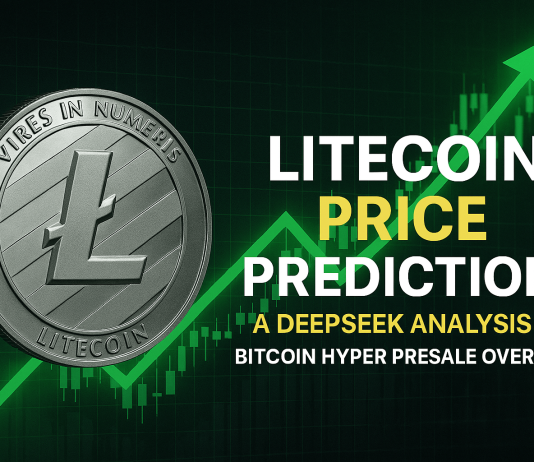 Litecoin Value Prediction, a Deekseek Evaluation & Bitcoin Hyper Presale Overview