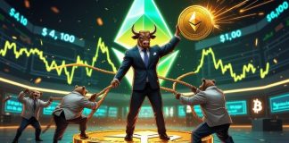 Ethereum (ETH) Worth Prediction: Ethereum Eyes $6,000 Breakout as Bulls Defend $4,100 Assist Zone