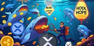 XRP Value Prediction: XRP Faces Heavy Whale Promote Stress, however $2.65 Flooring Sparks Bounce Hopes