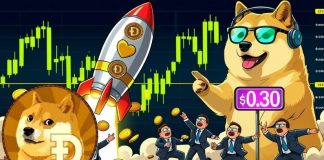 Dogecoin (DOGE) Value Prediction: Dogecoin Set for Contemporary Rally as Market Construction Factors Towards $0.30 and Past
