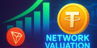 From $254M To $78.5B:  Tron USDT Progress Drives Community Valuation