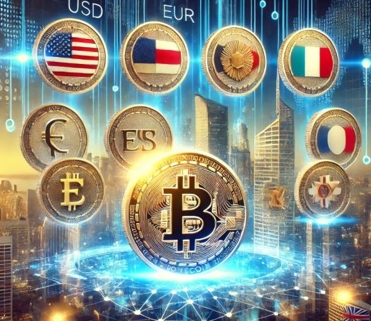 International Banking Powerhouses Plan Issuing New Stablecoins Tied To G7 Currencies