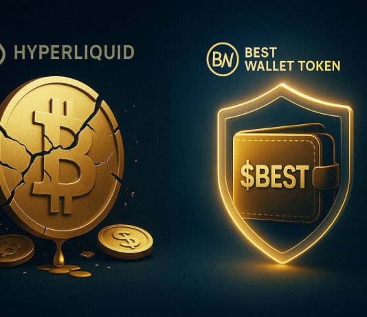 Dealer Loses $21M on Hyperliquid – Why Finest Pockets Token ($BEST) Is the Safer Way forward for DeFi Dealer Loses $21M on Hyperliquid – Why Finest Pockets Token ($BEST) Is the Safer Way forward for DeFi