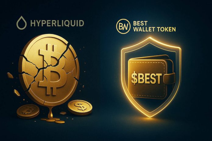 Dealer Loses $21M on Hyperliquid – Why Finest Pockets Token ($BEST) Is the Safer Way forward for DeFi