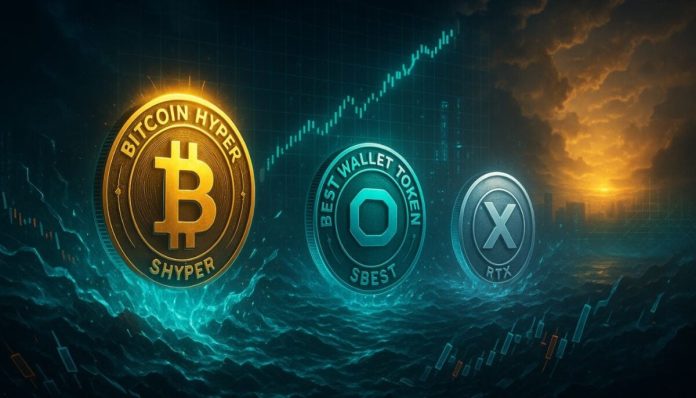 Finest Presales to Purchase After Greatest Liquidation in Crypto Historical past – Protected Investments with 1000x Potential