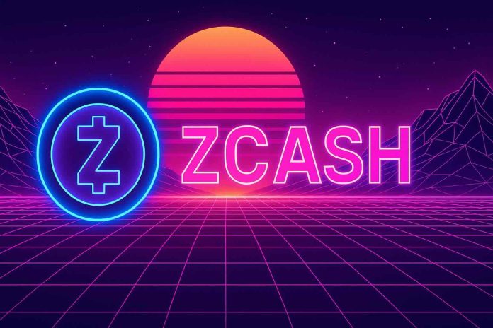 Zcash Shrugs Off Market Chaos to Hit New Highs