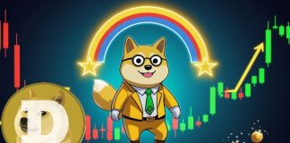 Dogecoin (DOGE) Value Prediction: Dogecoin Stabilizes at $0.18 After Crash Wipeout—Falling Wedge Factors to Rebound