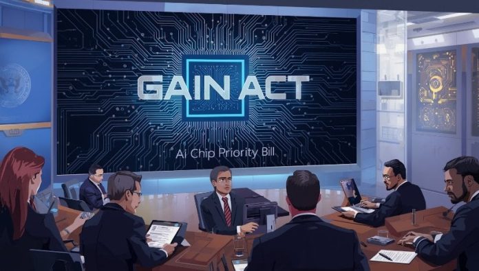 GAIN Act: Senate Passes AI Chip Precedence Invoice That Might Influence Crypto Mining