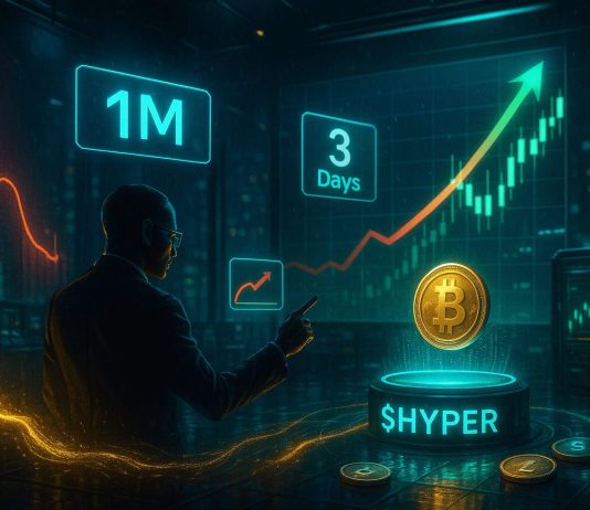 Sensible Cash Is Shopping for the Dip with $1M in Bitcoin Hyper in Three Days