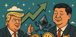 Commerce Battle Chill Lifts Crypto: A Sunday Rebound Commerce Battle Chill Lifts Crypto: A Sunday Rebound