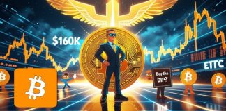 Bitcoin (BTC) Worth Prediction: Bitcoin Retests Golden Cross as Analysts Eye Explosive $160Ok Rally