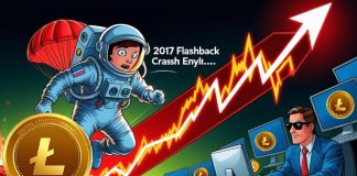 Litecoin (LTC) Value Prediction: Litecoin Mirrors 2017 Sample After 23% Crash—New Parabolic Rally Forward?